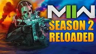 MW2 Season 2 Reloaded- Best Changes Yet?