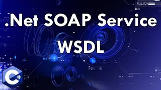 Net SOAP Service - WSDL