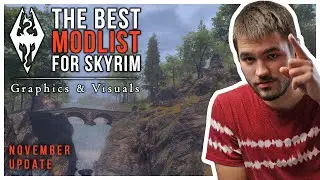 🦾 The Best Modlist for Skyrim is going AUTOMATED - BMS November Update