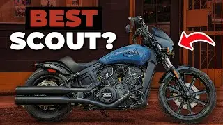 NEW 2022 Indian Scout Rogue | 3 Things To Know More About It!