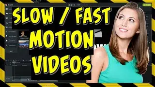 🆂🅾🅻🆅🅴🅳 ✔Camtasia  | Make Slow Motion & Fast Motion Videos | Get Smart