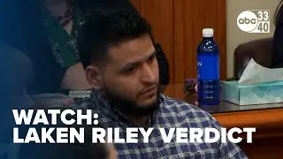 Laken Riley Verdict