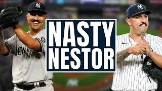 Nestor Cortes Being Nasty Compilation