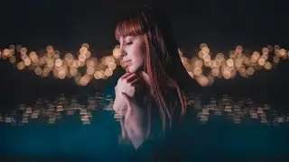 Want Truly Original Portrait Lighting? ThenExperiment With Reflections and Refraction!