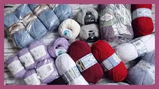 Пряжа из Pryazha.su/Планы