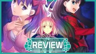 Fate/stay night Remastered Review - The Definitive Visual Novel Experience