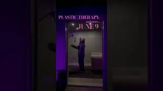 who’s ready? PLASTIC THERAPY is finally coming… don’t text me, don’t dm me, DON’T CALL ME 🩷