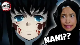 WHAT WE'VE BEEN WAITING FOR!! 🔴Demon Slayer S3 Episode 9 Reaction