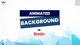 Create an Awesome Animated Background in Flutter in 5 Minutes