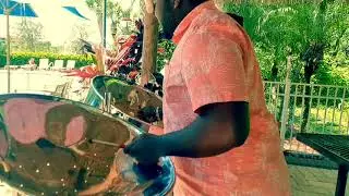 Labrinth-Jealous (Steelpan Cover)