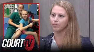 Jury Sees Maya Kowalski in Therapy