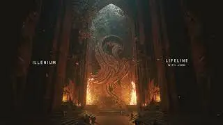 ILLENIUM - Lifeline (with jxdn) [Official Visualizer]