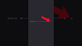 How to Add Write on TEXT in Davinci Resolve! - Davinci Resolve for Beginners 