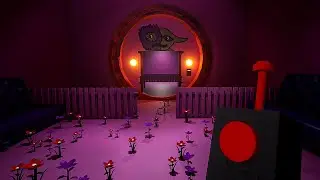 Garten of Banban 4 - JESTER's Secret Room (Gameplay #1)