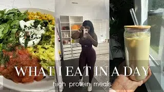 What I eat In A Day to Lose Weight - Ep 3