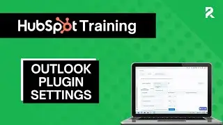 Outlook Plugin Settings in HubSpot