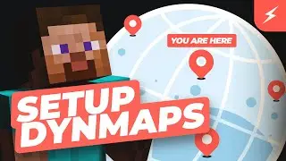 How to setup a Dynamic Map (Dynmap) on your Minecraft: Java Edition server