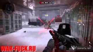 Warface Чит Wallhack V 6