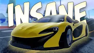 THE BEST SEASONAL CAR! (Roblox Jailbreak)