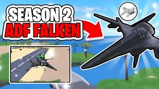 Roblox Military Tycoon NEW ADF-FALKEN IN SEASON II UPDATE COMING SOON?!
