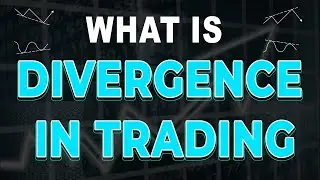 What is Divergence in trading | Convergence | Types of divergences | divergence trading explained