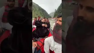 khan baba rafting in naran #ilovenaran