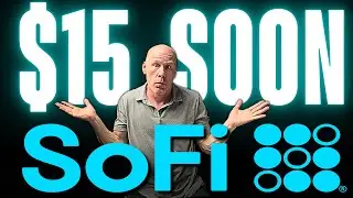 HOLD ON TIGHT  |  SOFI STOCK