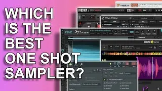 The Best One Shot Granular VST Plugins VS FL Studio Sampler
