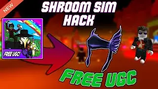 [FREE UGC] Shroom Sim OP Script (2023) PASTEBIN