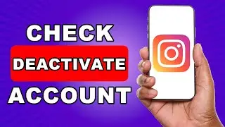 How To Know If Someone Deactivated Their Instagram Account