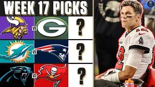 NFL Week 17 BETTING PREVIEW: EXPERT Picks, Playoff Clinching Scenarios + MORE | CBS Sports HQ