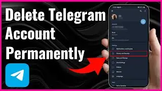 How to Delete Telegram Account Permanently - Step-by-Step Guide (2024)