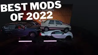 Best BeamNG Mods Of 2022 (Mods Of The Week #3)