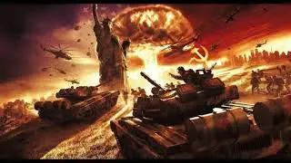 🚨 Ядерная тревога ЧАС! Звук сирена / Воздушная тревога