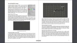 Hex grids in Unity3D using Grid Framework