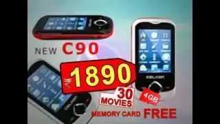 Celkon C90