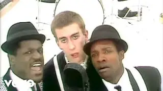 The Specials - A Message To You Rudy (Official Music Video) [HD]