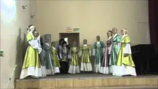 1197 Ансамбль Кудеса г Ростов на Дону   А мы ноня гуляли
