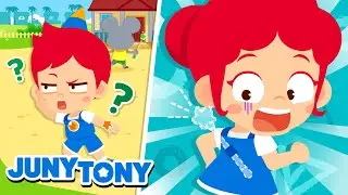 ¿Dónde Está Mi Varita Mágica? | ¡Encuentra la Varita Mágica de Juny! | JunyTony en español