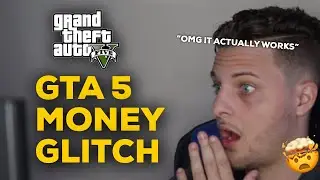 GTA 5 Money Glitch 💸 How to Get Unlimited GTA 5 Money (PS4/PC/XBOX)