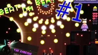 Beat da beat: 1-2 Level steam version (PC)