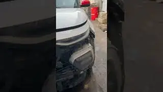 Дублёры габаритов в бампер Kia Soul