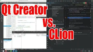 Qt Creator vs. CLion - how to install and use tutorial - September 2024 - 74ff5246