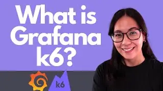 Grafana k6 for Beginners: Why observability needs testing