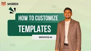 How-To Customize Templates