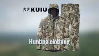 KUIU hunting clothing - review