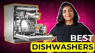 👆Best dishwasher in India 2024