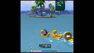 Duck fleet achievement ❤️