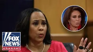 Fani Willis is out of control: Judge Jeanine