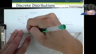Discrete and Continuous Distributions - 03 - Standard Discrete Distributions (Part 4/4)